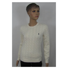 NEW Ralph Lauren Women's Sweater Size L